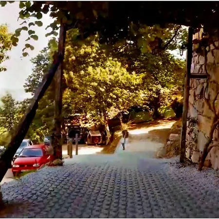 Chale Pouso Da Serra - Casas De Montanha Costilhao