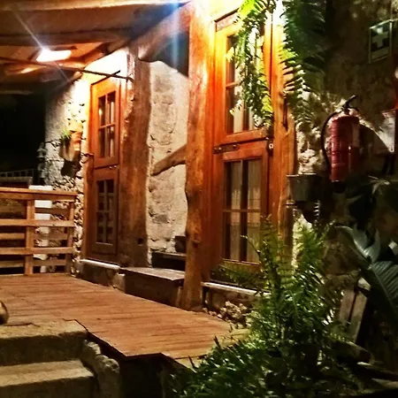 Chale Pouso Da Serra - Casas De Montanha *