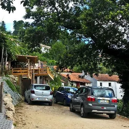 Chale Pouso Da Serra - Casas De Montanha 乡村民宿 Costilhao