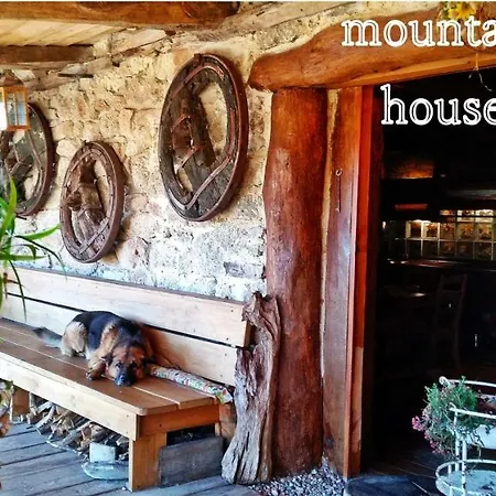 Chale Pouso Da Serra - Casas De Montanha * Costilhao