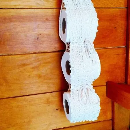 Chale Pouso Da Serra - Casas De Montanha *