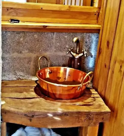 Chale Pouso Da Serra - Casas De Montanha * Costilhao