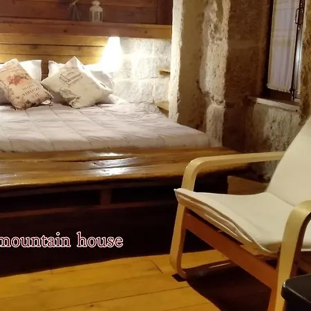 Chale Pouso Da Serra - Casas De Montanha *