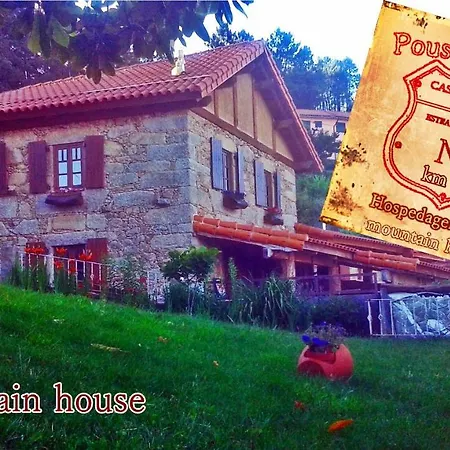 Chale Pouso Da Serra - Casas De Montanha Costilhao