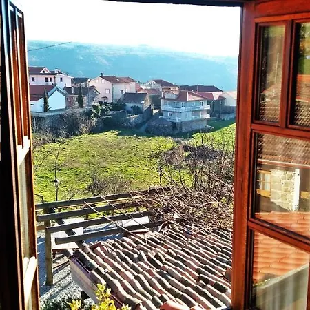 Country house Chale Pouso Da Serra - Casas De Montanha *