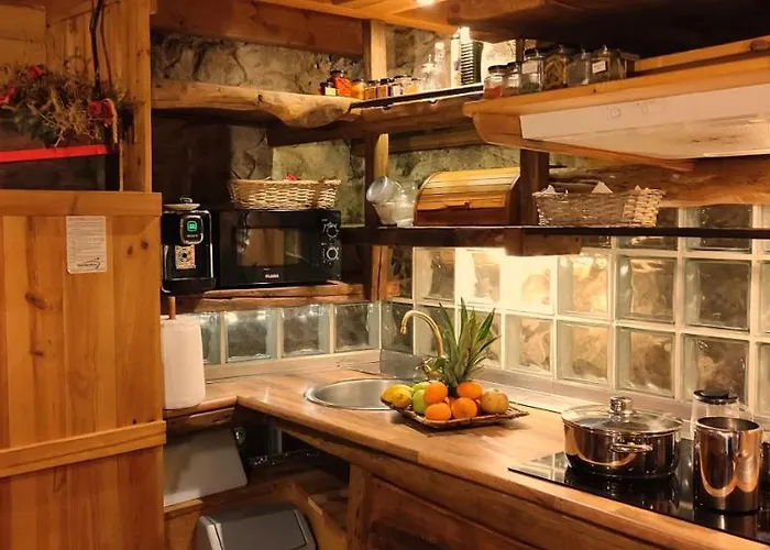 Chale Pouso Da Serra - Casas De Montanha Lantställe *