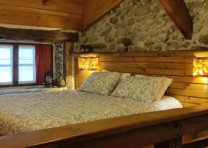 Lantställe Chale Pouso Da Serra - Casas De Montanha Costilhao