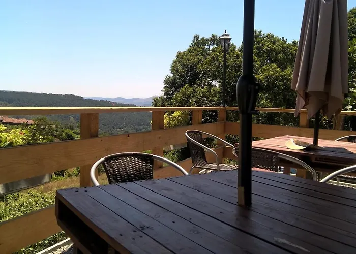 Chale Pouso Da Serra - Casas De Montanha *