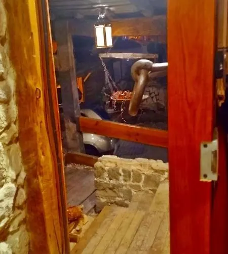 Chale Pouso Da Serra - Casas De Montanha *