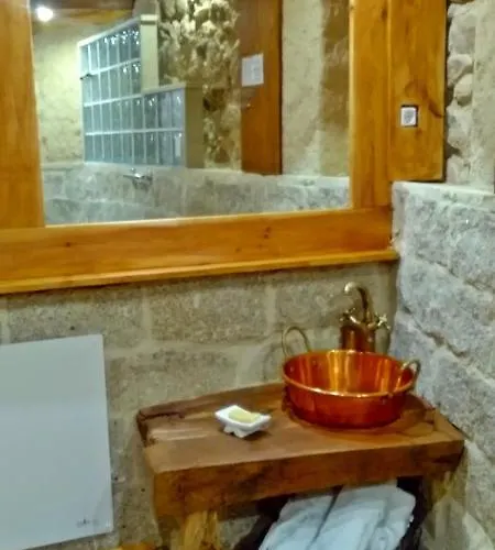 Chale Pouso Da Serra - Casas De Montanha