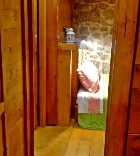 Chale Pouso Da Serra - Casas De Montanha * Costilhao