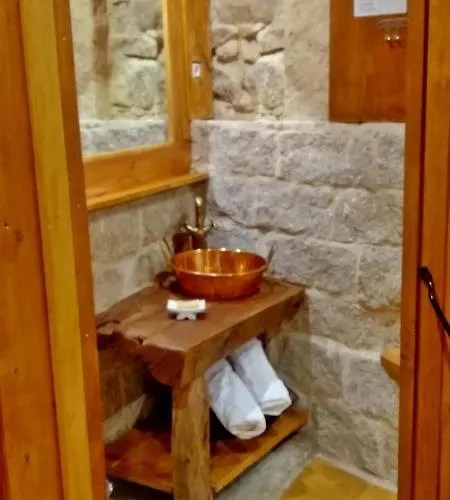 Chale Pouso Da Serra - Casas De Montanha Lantställe *