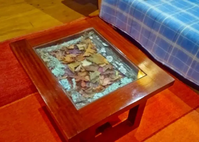 Chale Pouso Da Serra - Casas De Montanha Lantställe