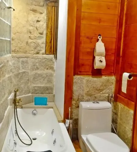 Séjour à la campagne Chale Pouso Da Serra - Casas De Montanha *