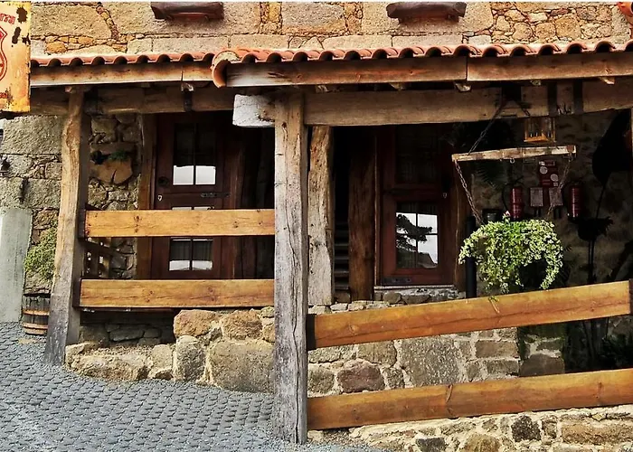 Séjour à la campagne Chale Pouso Da Serra - Casas De Montanha Costilhao