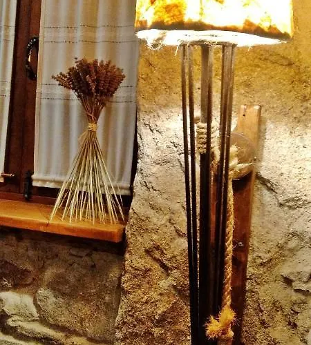 Lantställe Chale Pouso Da Serra - Casas De Montanha *