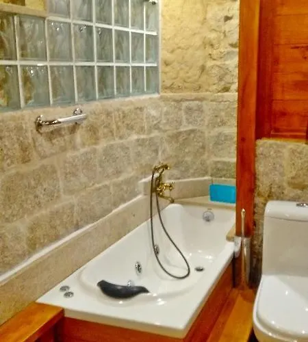 Chale Pouso Da Serra - Casas De Montanha *