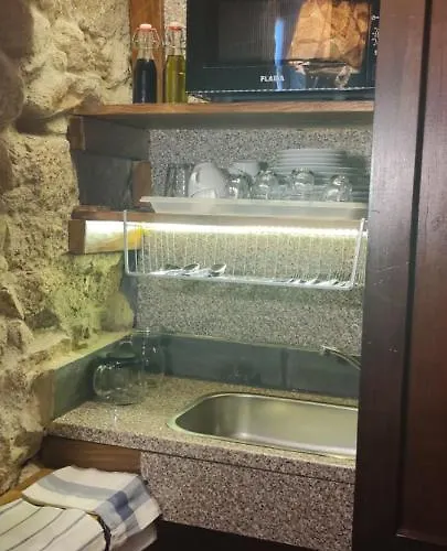 Séjour à la campagne Chale Pouso Da Serra - Casas De Montanha Costilhao