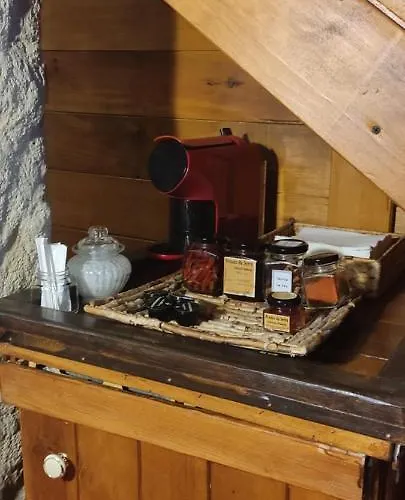 Chale Pouso Da Serra - Casas De Montanha Lantställe