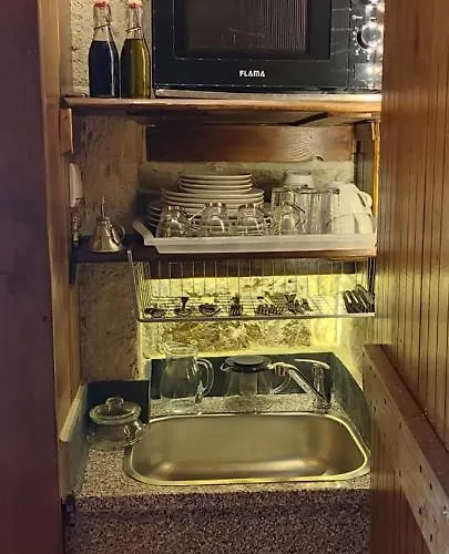 Chale Pouso Da Serra - Casas De Montanha