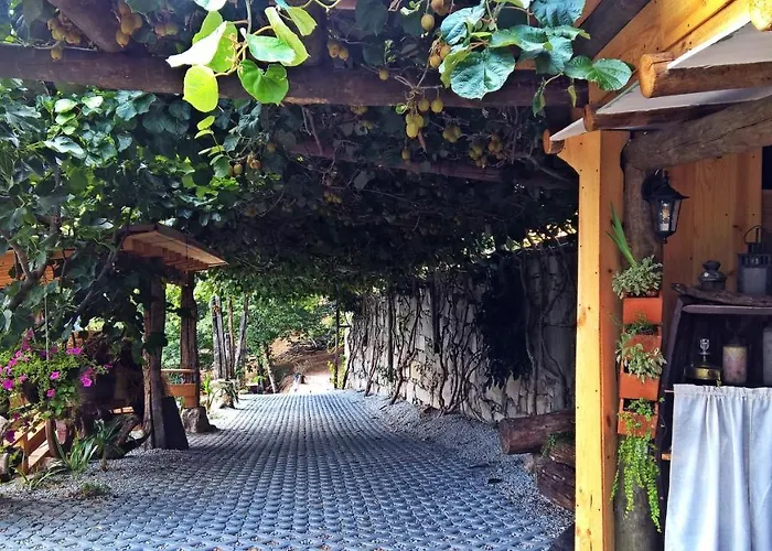Chale Pouso Da Serra - Casas De Montanha Séjour à la campagne Costilhao
