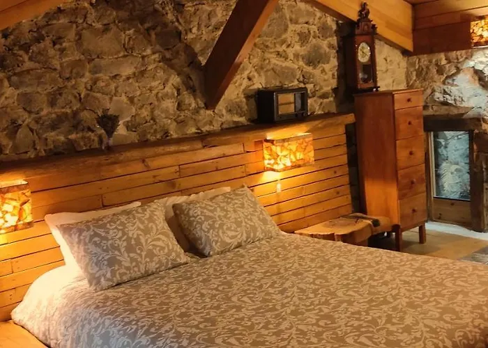 Chale Pouso Da Serra - Casas De Montanha Costilhao