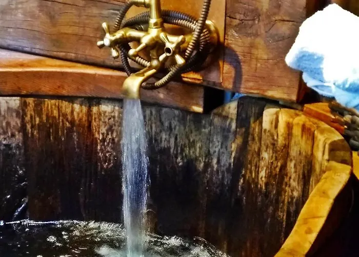 Chale Pouso Da Serra - Casas De Montanha Lantställe