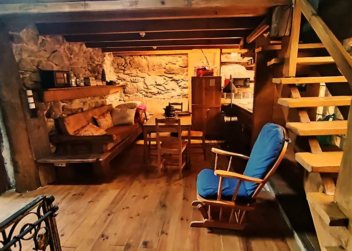 Chale Pouso Da Serra - Casas De Montanha