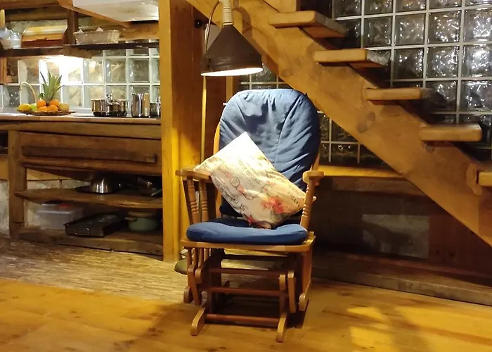 Séjour à la campagne Chale Pouso Da Serra - Casas De Montanha Costilhao