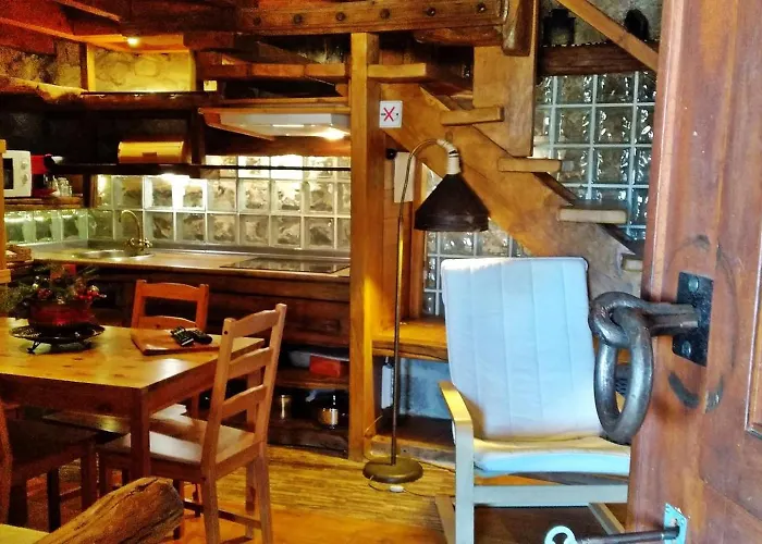 Lantställe Chale Pouso Da Serra - Casas De Montanha