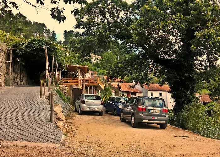 Chale Pouso Da Serra - Casas De Montanha Séjour à la campagne
