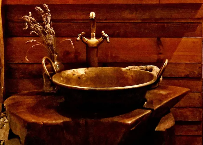 Chale Pouso Da Serra - Casas De Montanha *