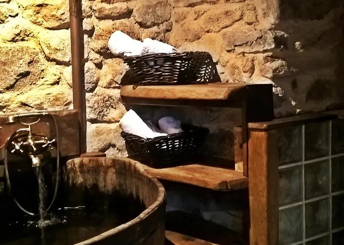 Chale Pouso Da Serra - Casas De Montanha * Costilhao