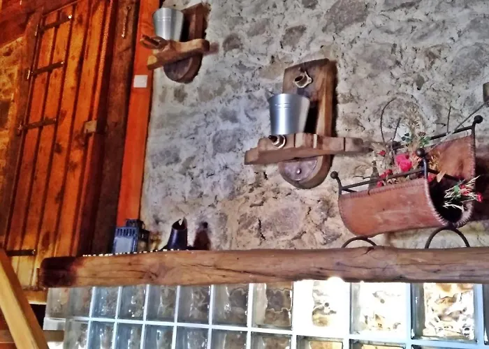 Chale Pouso Da Serra - Casas De Montanha