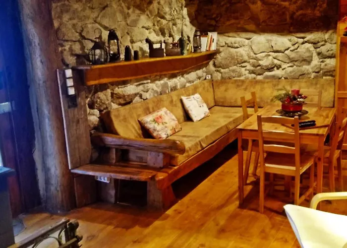 Chale Pouso Da Serra - Casas De Montanha *