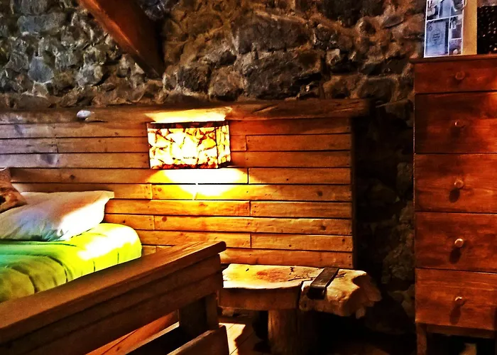 Chale Pouso Da Serra - Casas De Montanha Séjour à la campagne Costilhao