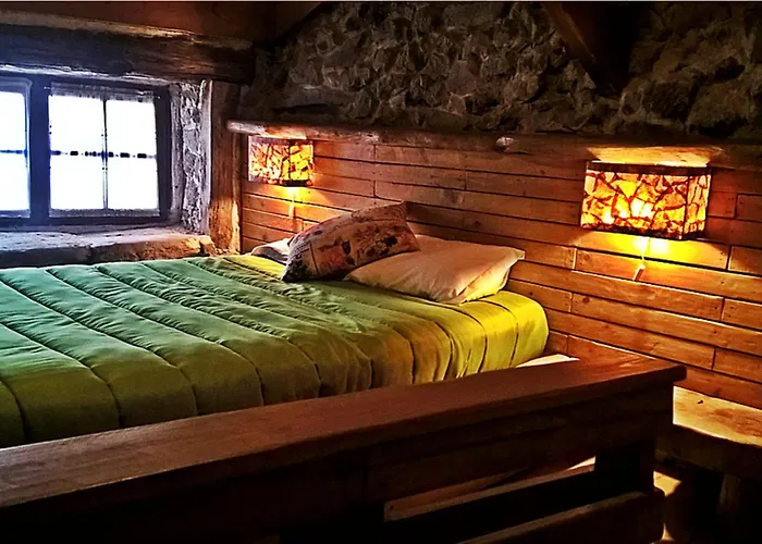 Chale Pouso Da Serra - Casas De Montanha * Costilhao