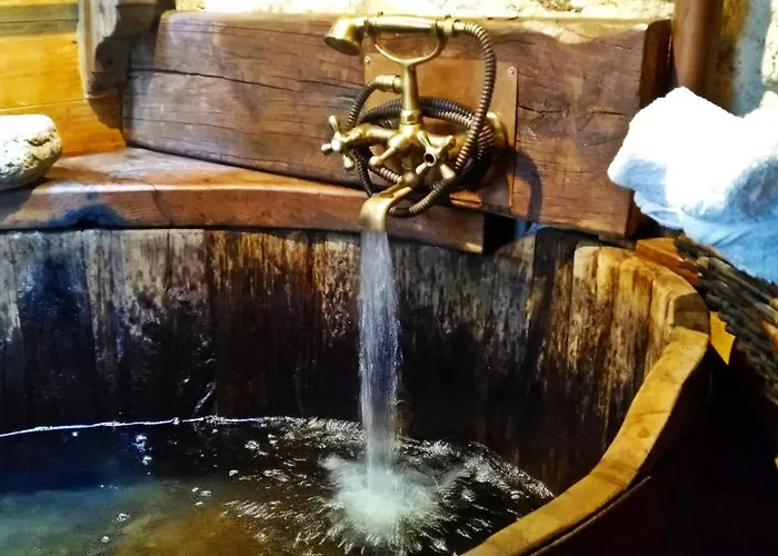 Lantställe Chale Pouso Da Serra - Casas De Montanha