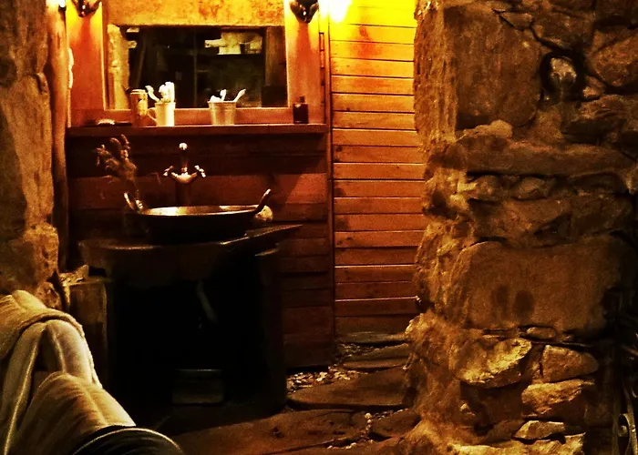 Chale Pouso Da Serra - Casas De Montanha *