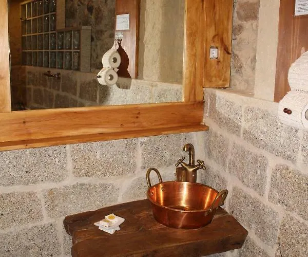 Chale Pouso Da Serra - Casas De Montanha *