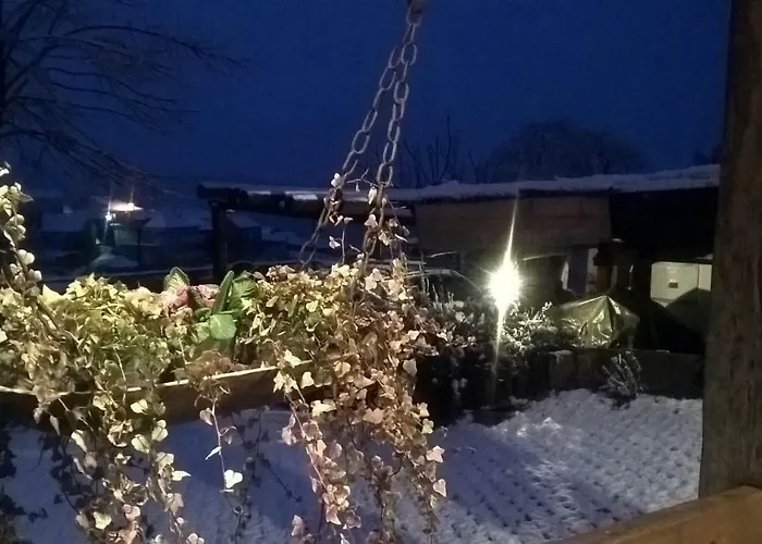 Chale Pouso Da Serra - Casas De Montanha *