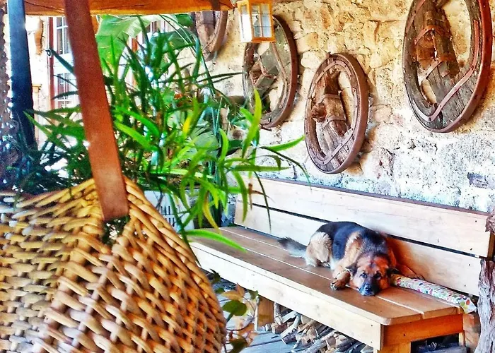 Séjour à la campagne Chale Pouso Da Serra - Casas De Montanha