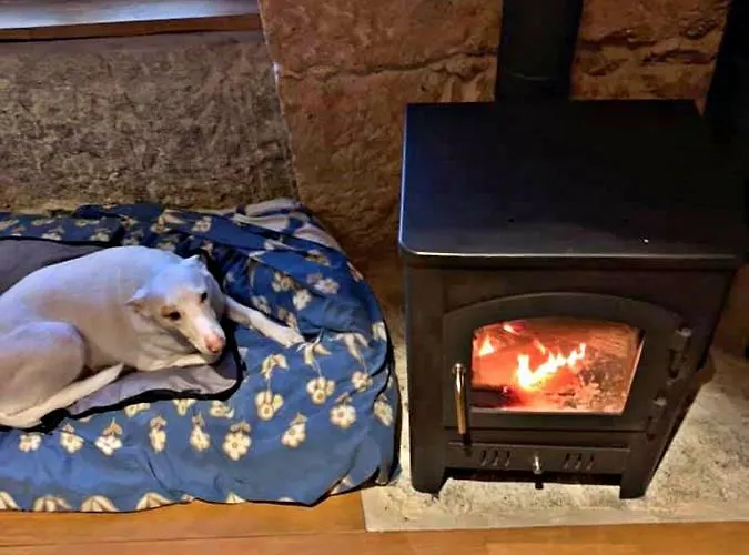 Chale Pouso Da Serra - Casas De Montanha *