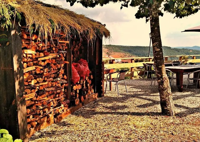 Chale Pouso Da Serra - Casas De Montanha