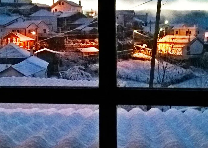 Chale Pouso Da Serra - Casas De Montanha Costilhao