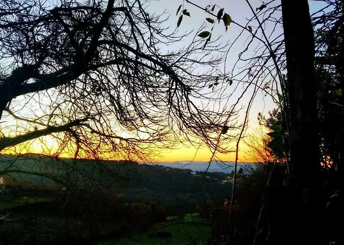 Chale Pouso Da Serra - Casas De Montanha Costilhao