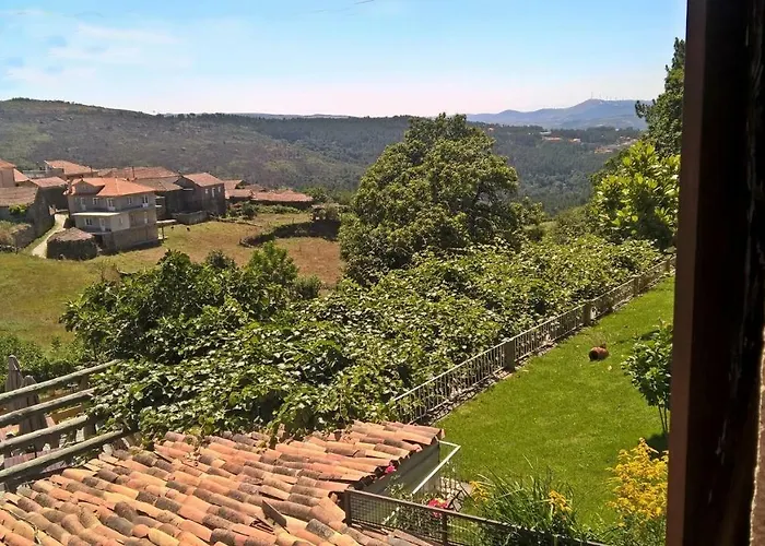 Séjour à la campagne Chale Pouso Da Serra - Casas De Montanha