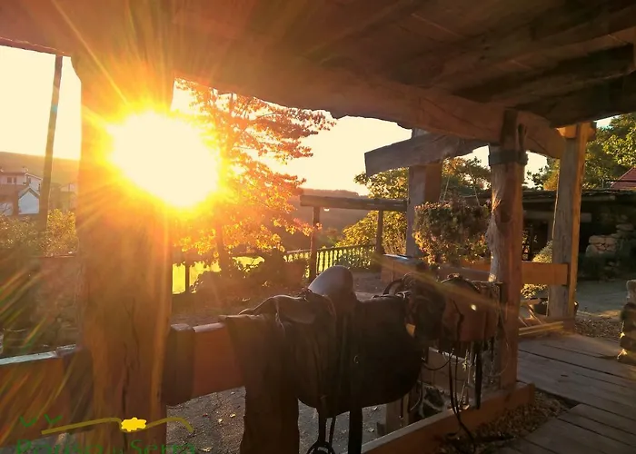 Lantställe Chale Pouso Da Serra - Casas De Montanha Costilhao