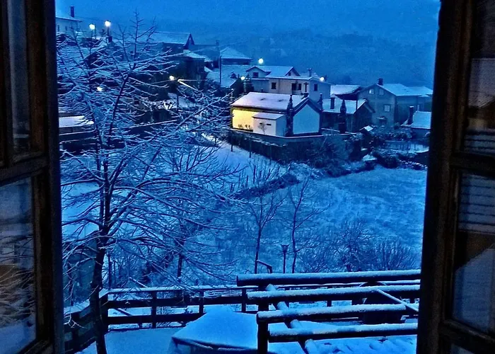 Chale Pouso Da Serra - Casas De Montanha Lantställe Costilhao