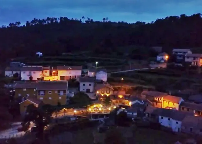 Lantställe Chale Pouso Da Serra - Casas De Montanha Costilhao